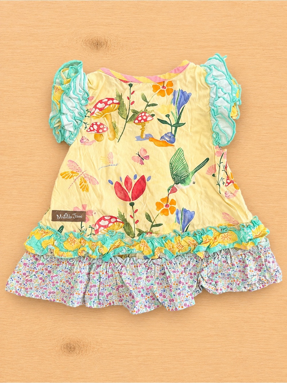 Matilda Jane Dancing Away Top